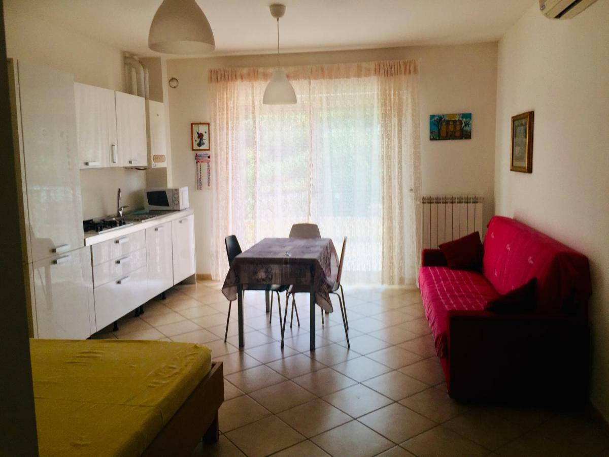 La Perla Apartment ซิลวี มารีน่า ภายนอก รูปภาพ